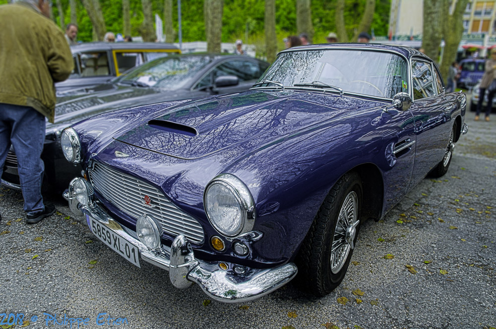 Aston Martin DB 4 005