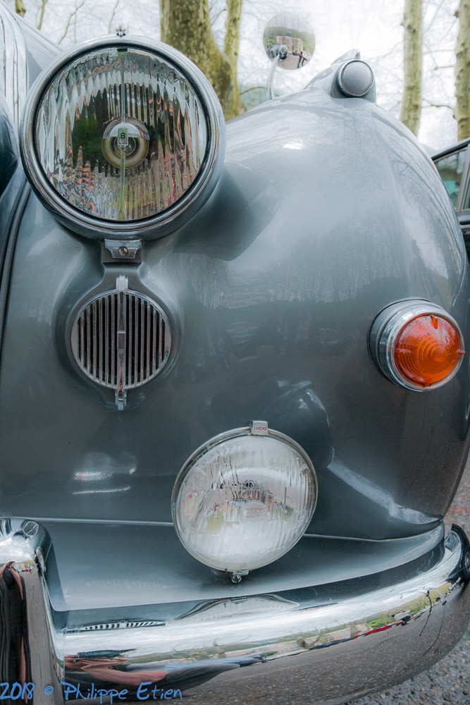 Bentley R-Type 1954 020