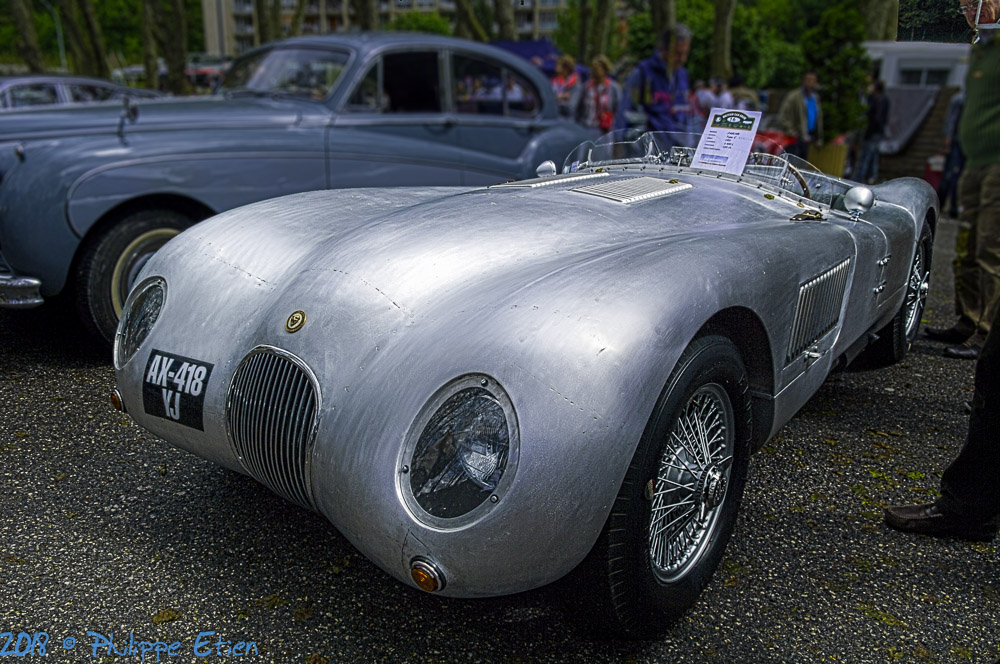 Jaguar Type C 005