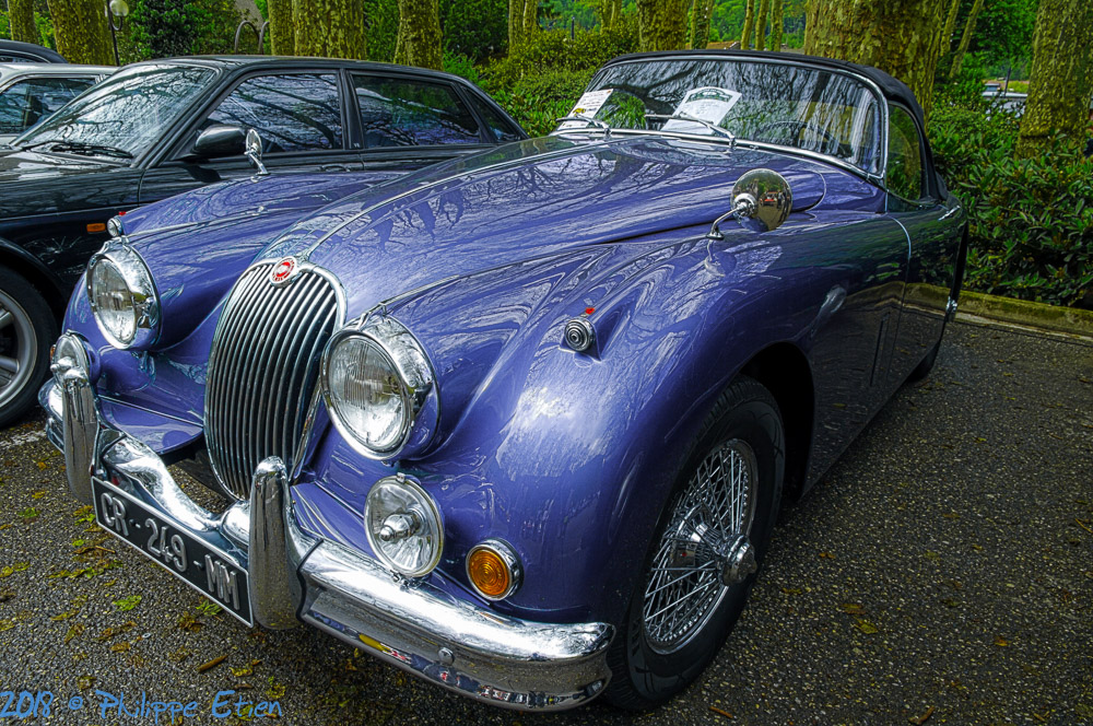 Jaguar XK 150 011