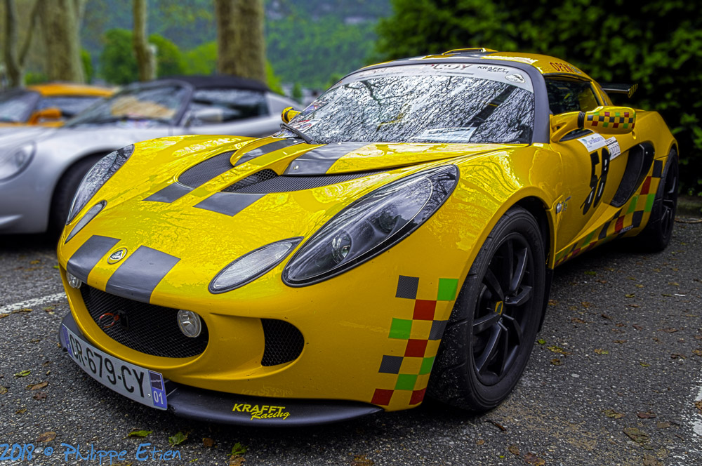 Lotus Exige 009