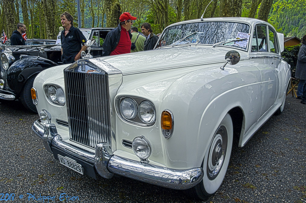 Rolls Royce Silver Cloud III 1964 019
