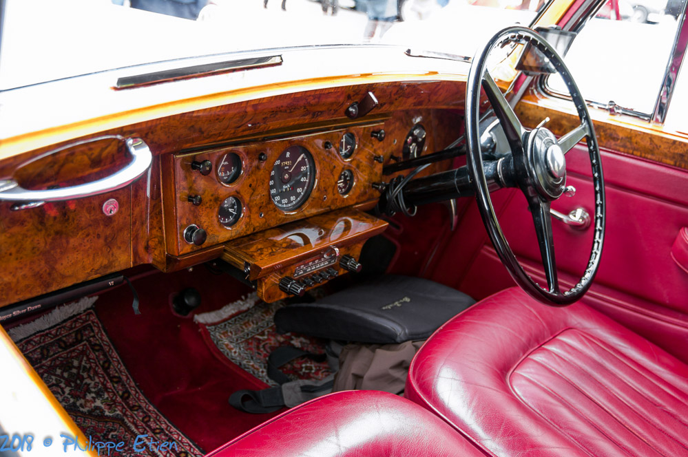 Rolls Royce Silver Cloud III 1964 033