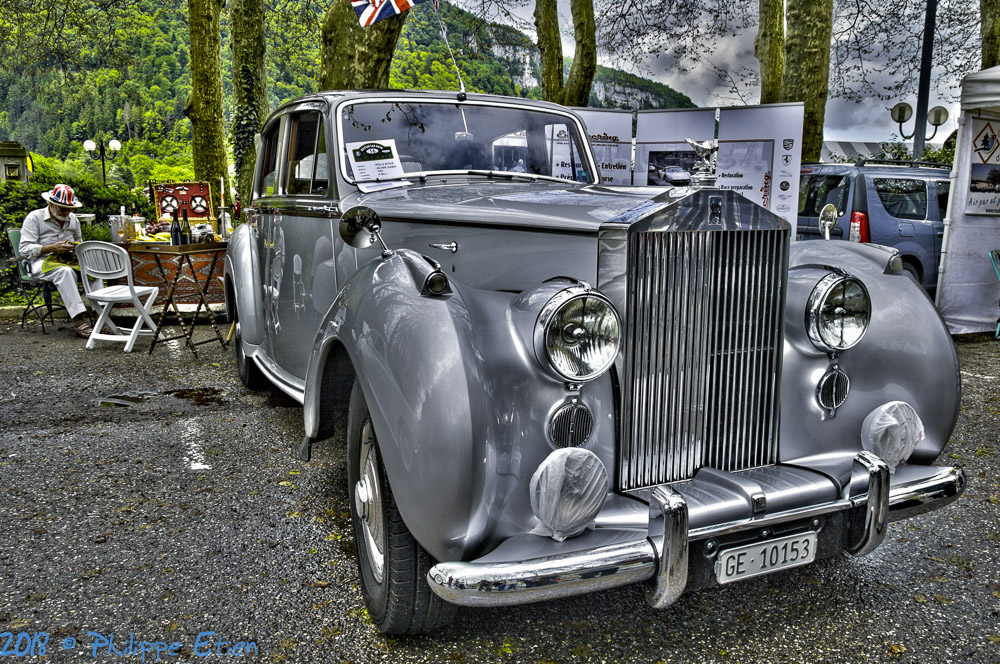 Rolls Royce Silver Dawn 1953 008