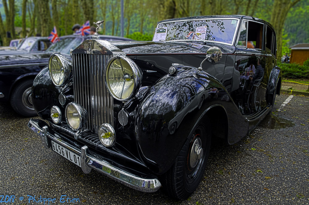 Rolls Royce Silver Wraith 1948 010