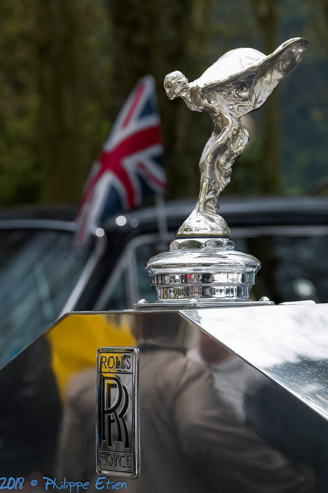Rolls Royce Silver Wraith 1948 014