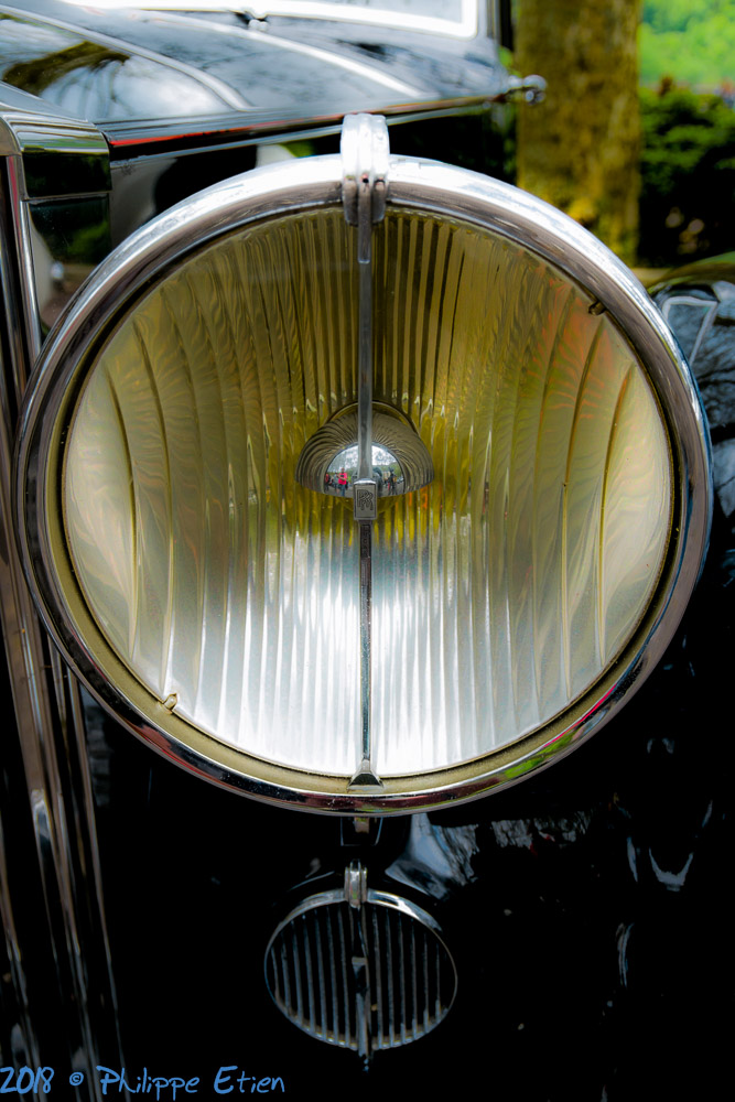Rolls Royce Silver Wraith 1948 019