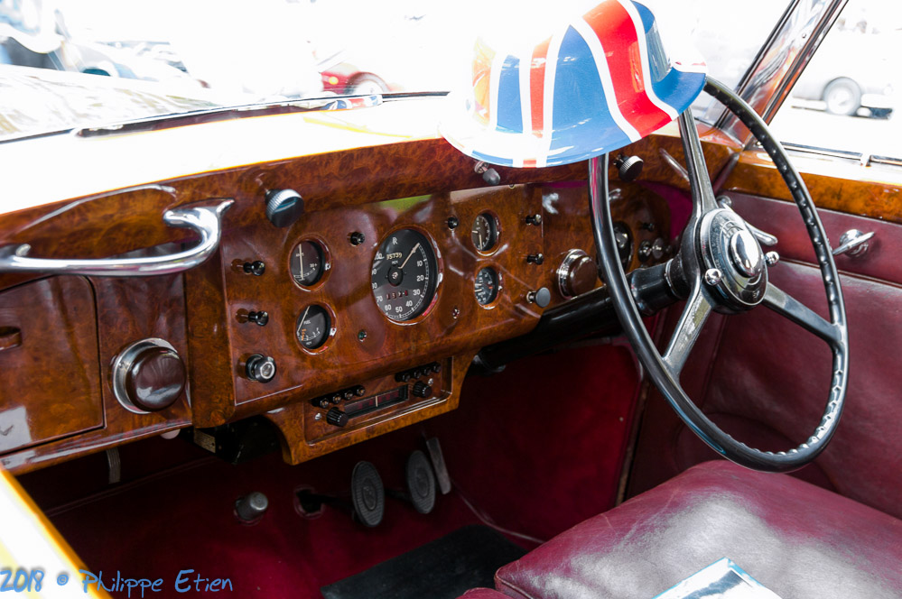 Rolls Royce Silver Wraith 1948 022