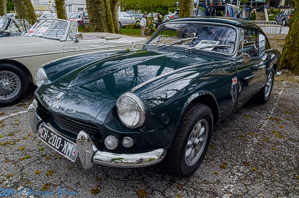 Triumph GT6 MK1 009