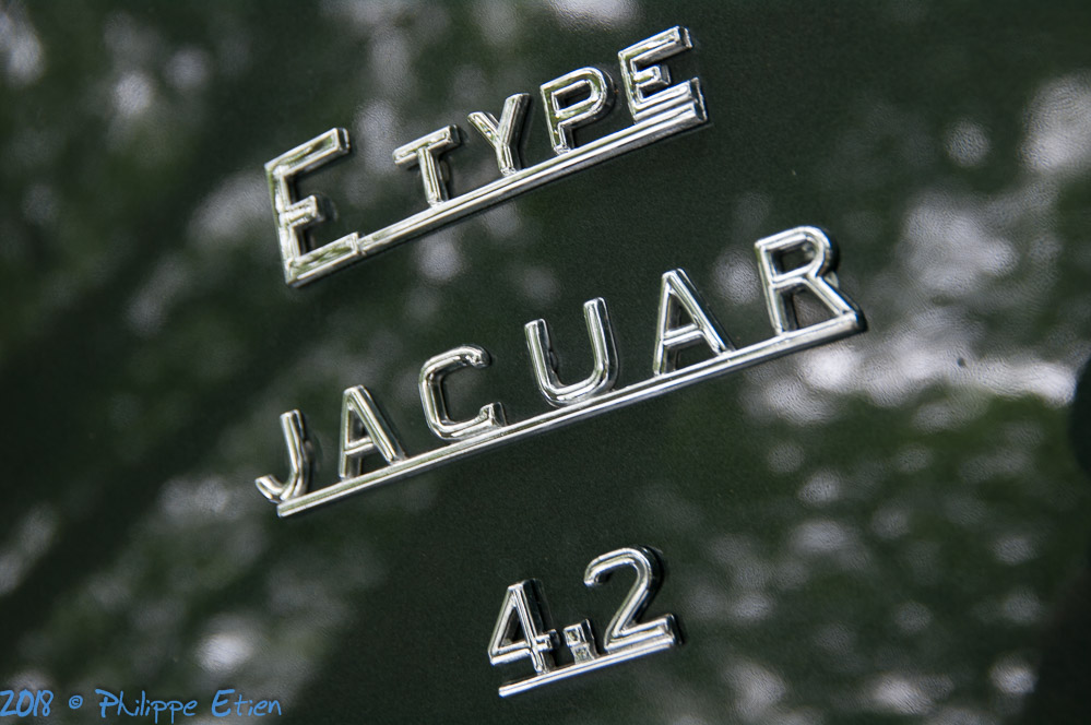 Jaguar Type E 1967 003