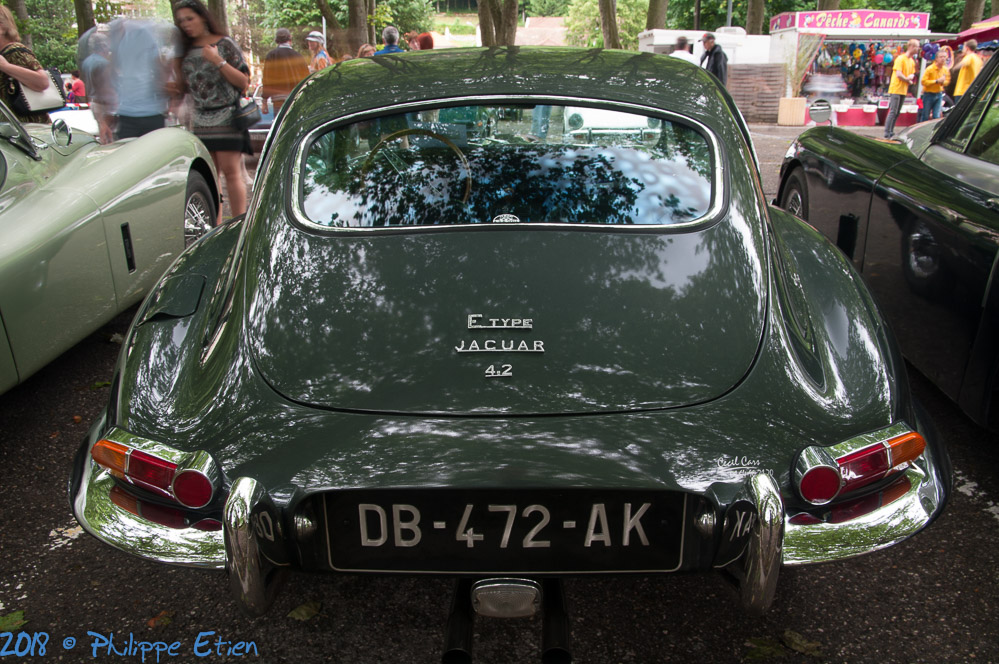 Jaguar Type E 1967 005