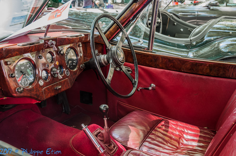 Jaguar XK140 1956 057