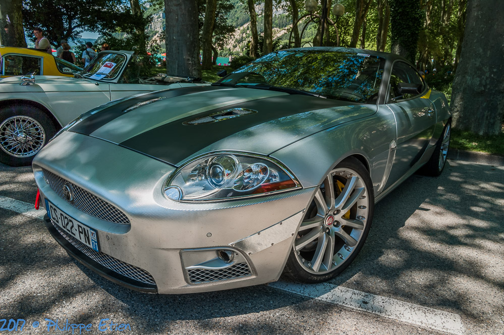 Jaguar XKR 2007 001