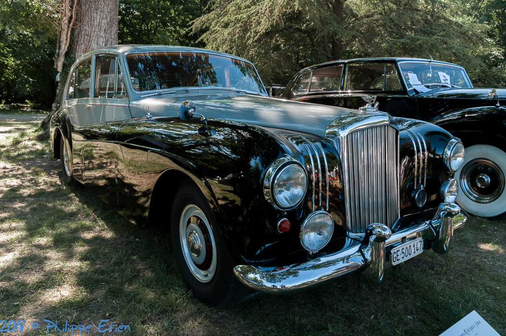 Bentley Type R 1954 005