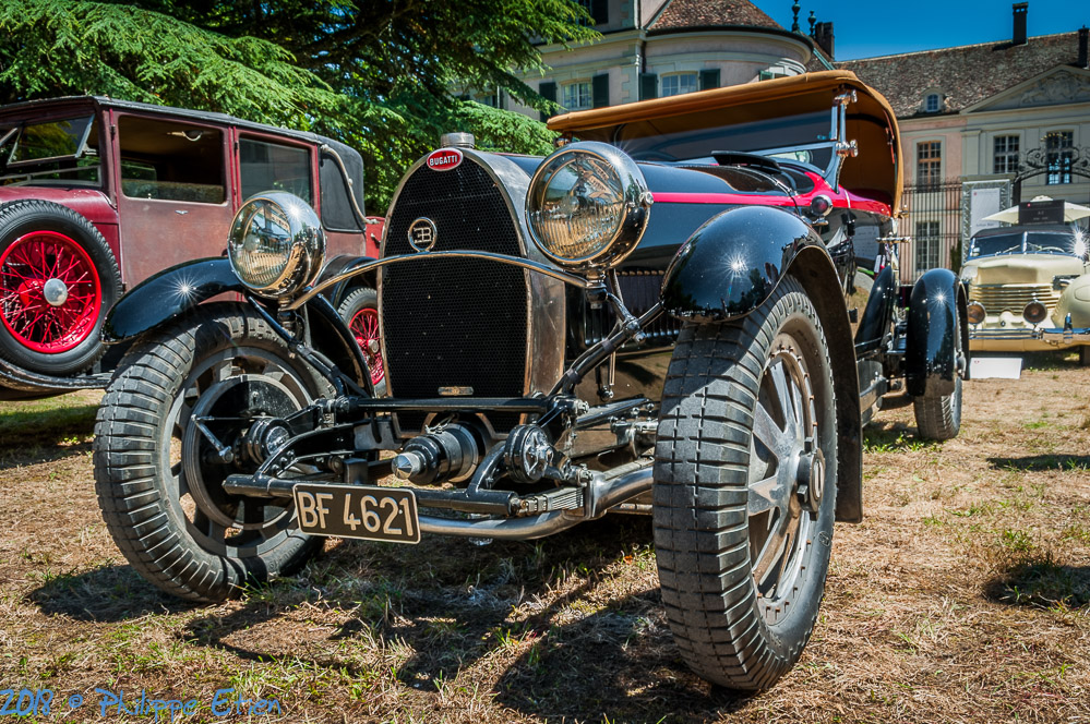 Bugatti Type 43A 1931 011