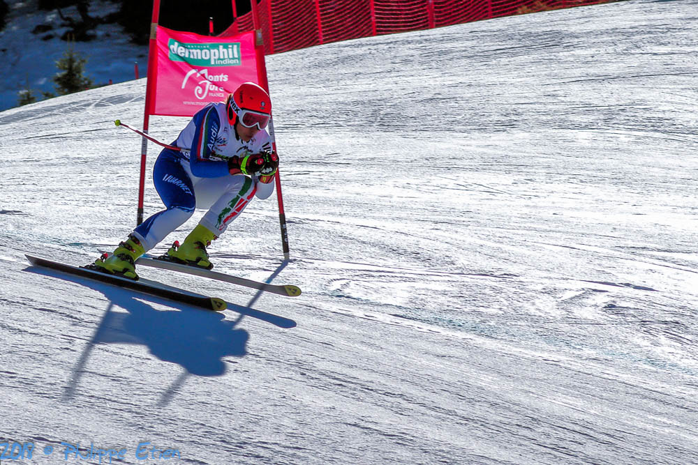 Super G femme Europe 2011 067