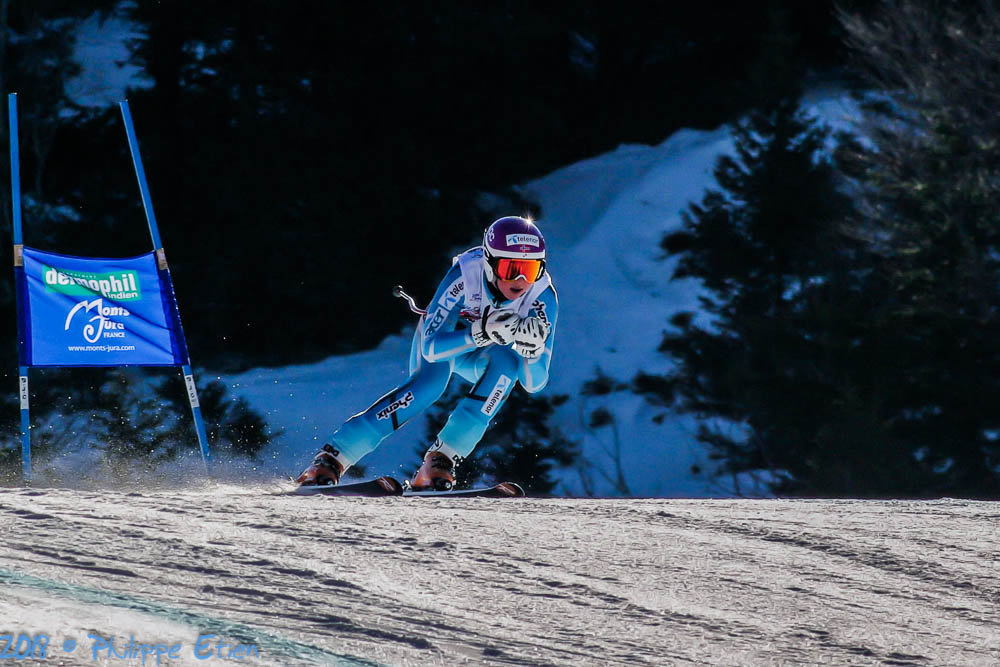 Super G femme Europe 2011 069
