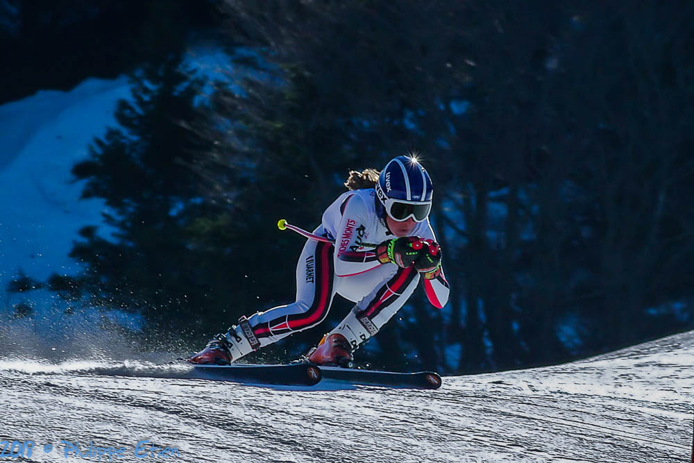 Super G femme Europe 2011 075