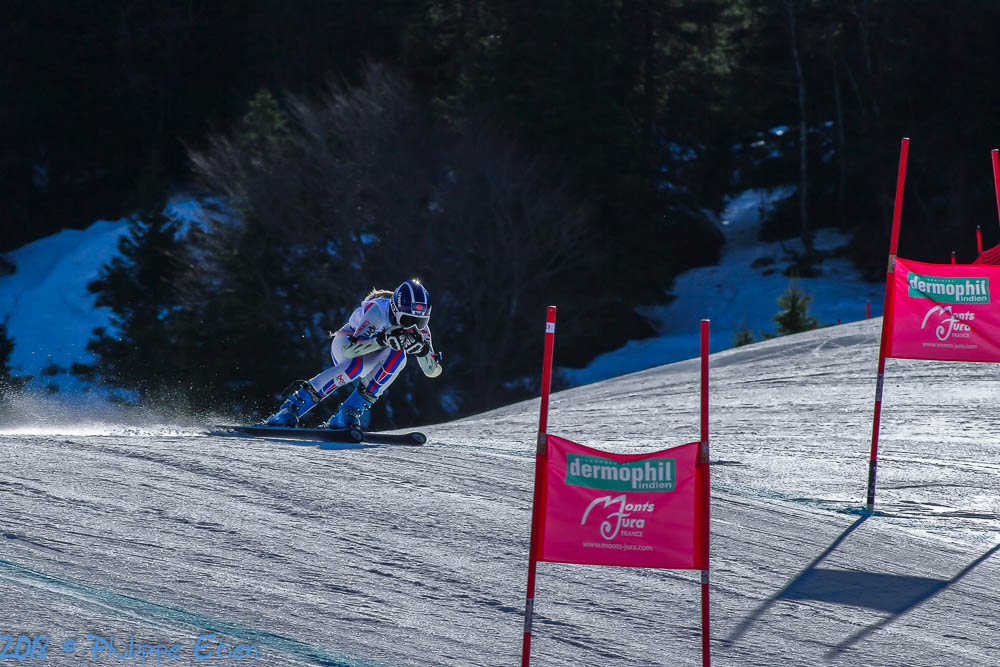 Super G femme Europe 2011 078