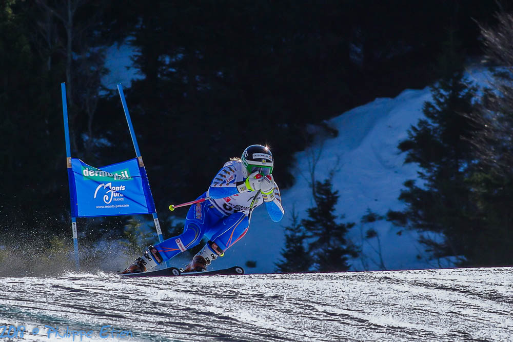Super G femme Europe 2011 087