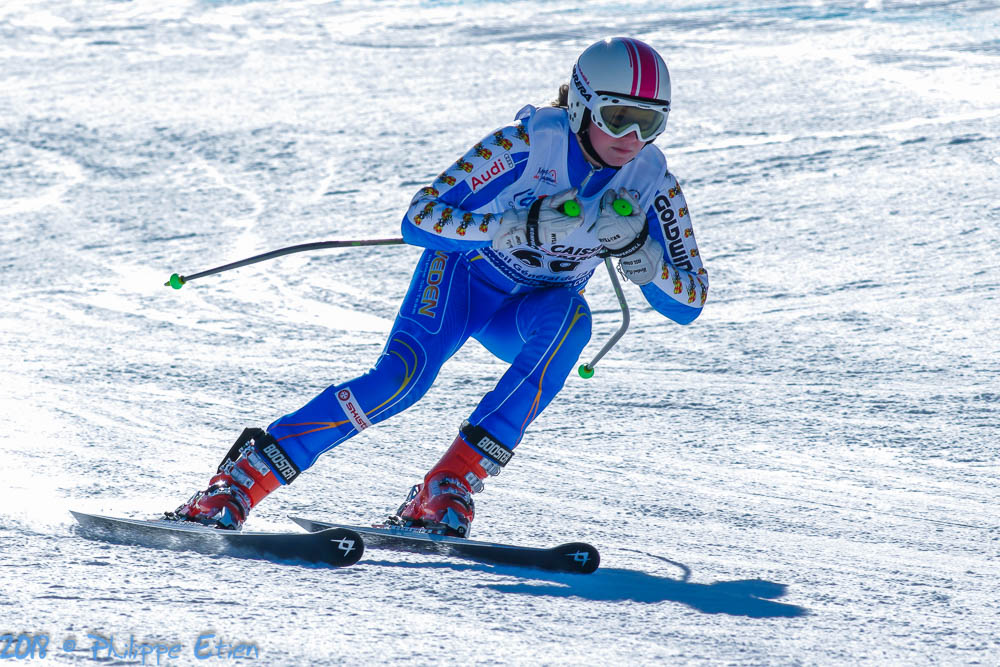 Super G femme Europe 2011 105