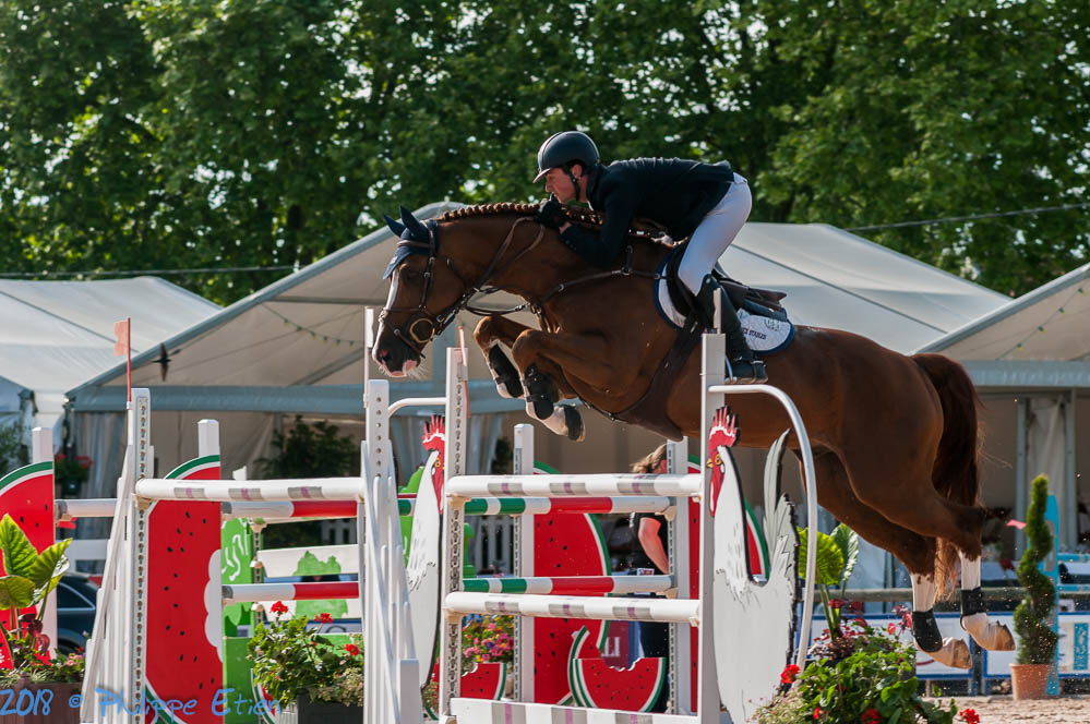 CSI Bourg En Bresse 2015 100