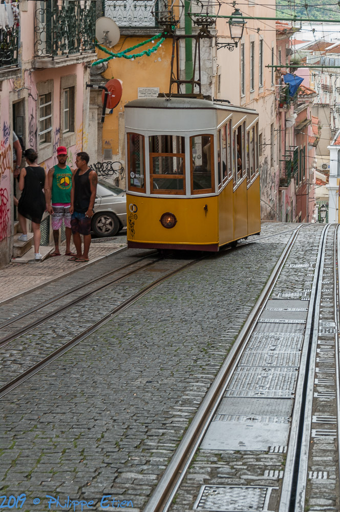 Lisbonne Tramway 004