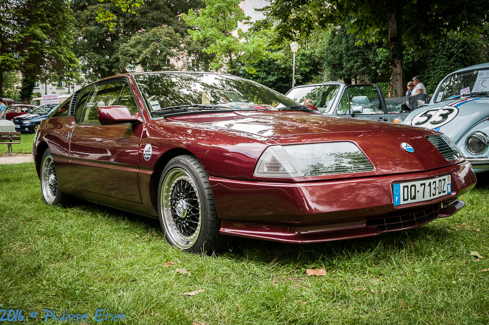 Renault Alpine A610 013
