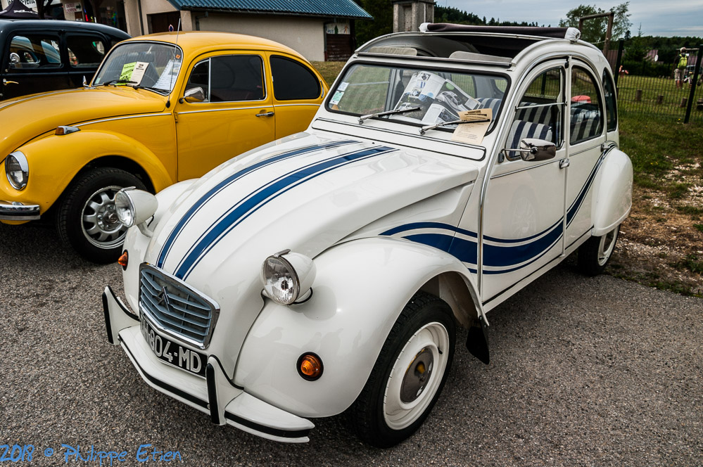 Citroen 2CV 020