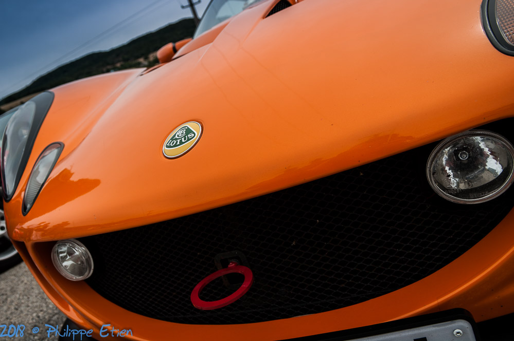 Lotus Exige 005