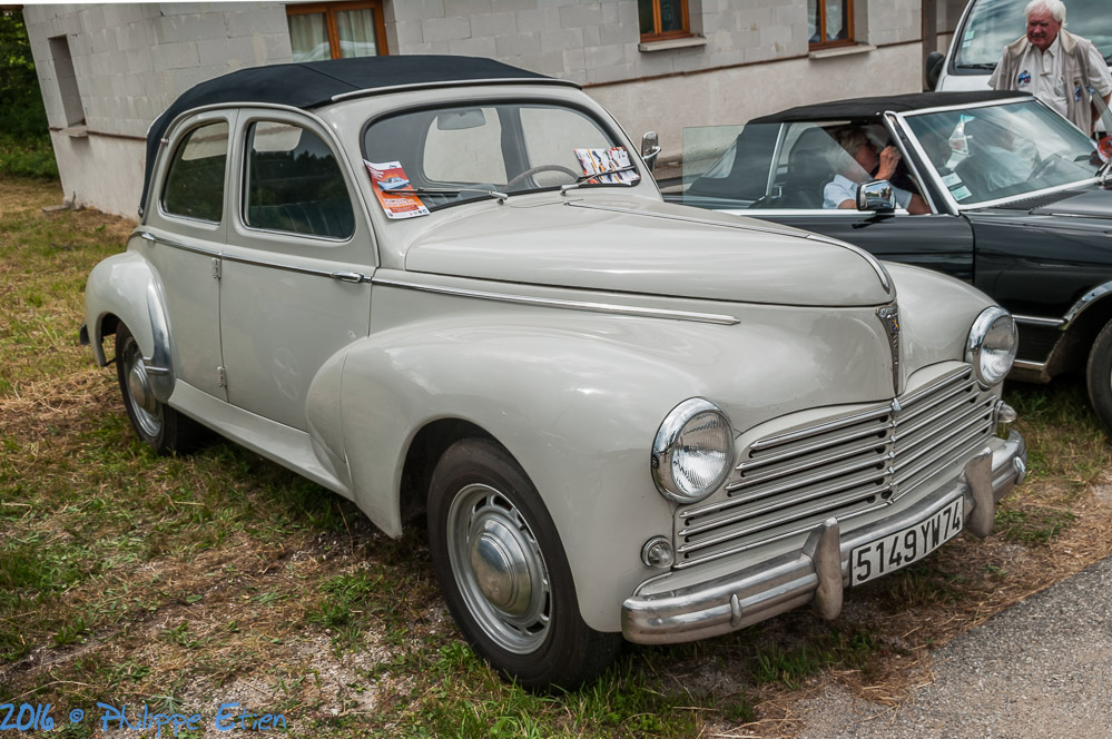 Peugeot 203 022