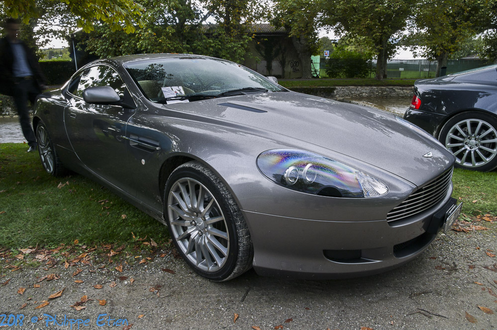 Aston Martin DB9 001