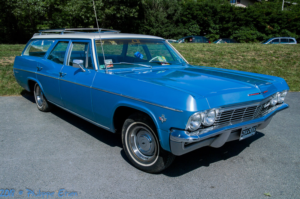 Chevrolet familiale 001