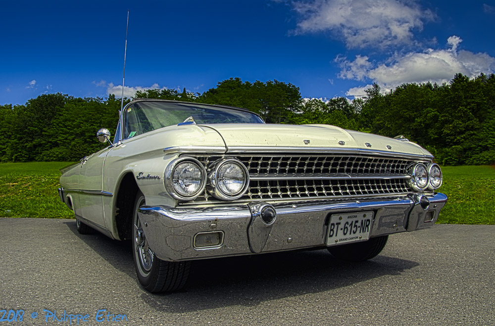 Ford Galaxie Sunliner 062