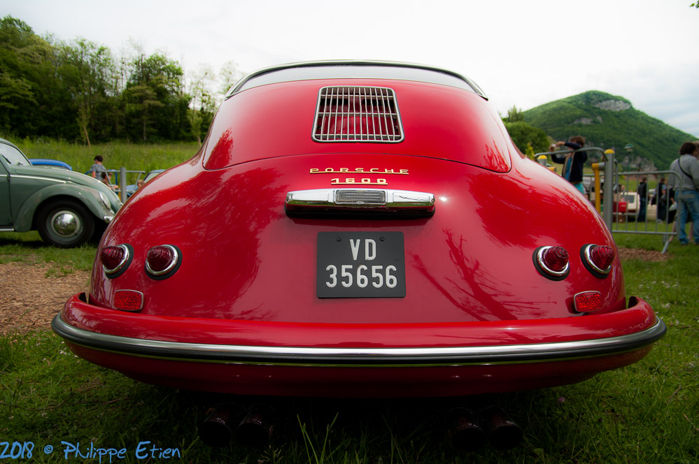 Porsche 1600 009