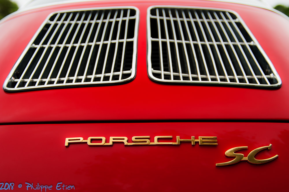 Porsche 356 SC 011