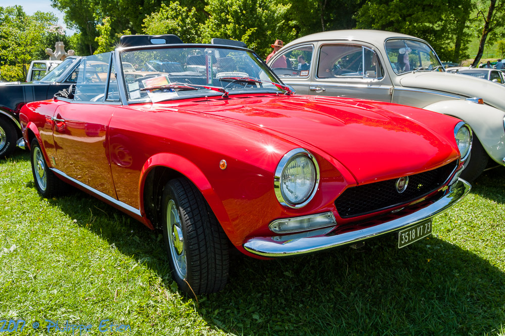 Fiat 124 sport 043